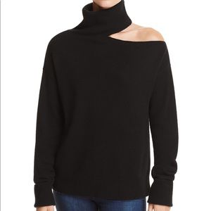 Black Paige Raundi sweater M